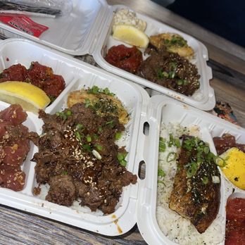 Ai Pono Cafe - The chef, maikai - Asian Fusion Near Me - Costa Mesa, California