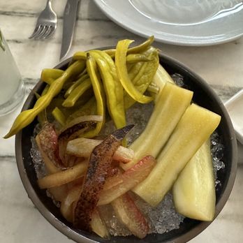 Canon - Pickles - Cocktail Bars Near Me - Sacramento, California