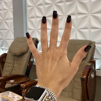 Supreme Dollar Nails - New fall color, in dip! They have a huge selection of colors! - Nail Salons Near Me - Jacksonville, Florida Supreme Dollar Nails - New fall color, in dip! They have a huge selection of colors! - Nail Salons Near Me - Jacksonville, Florida