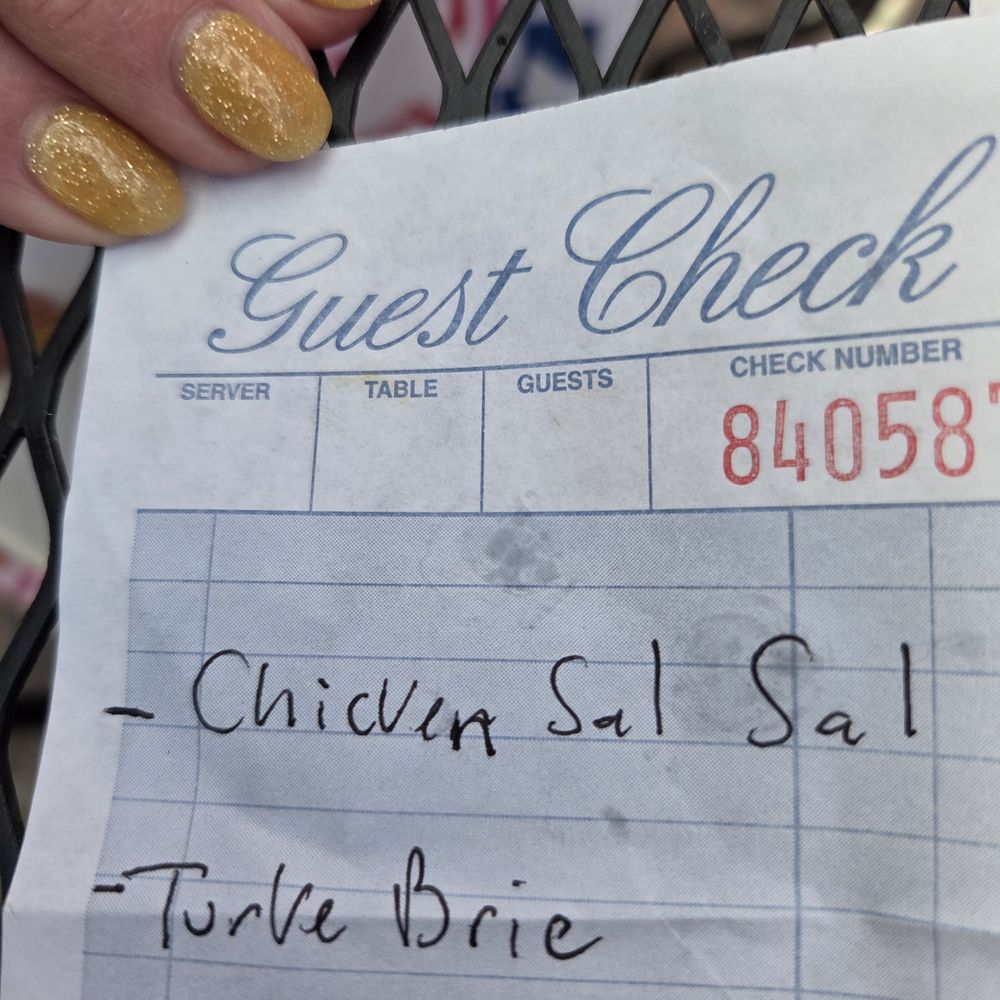 High Desert Market and Cafe - They give you a bill without prices and you go back and pay after eating.  A bit weird. - Beer, Wine & Spirits Near Me - Bisbee, Arizona