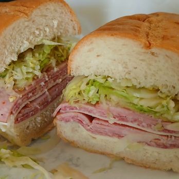 The Original Gonella's - 12 layer. Hard roll. Dressing on the side. - Sandwiches Near Me - Redford, Michigan