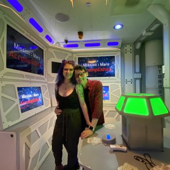 The Escape Game - Mission: Mars Escape Room - Escape Games Near Me - Chicago, Illinois