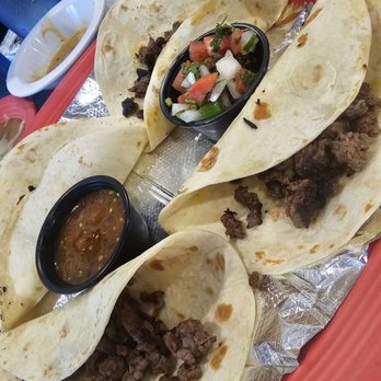 Luna Azul - Tacos De Carne Azada - so good!! - Seafood Near Me - Ashland, Nebraska Luna Azul - Tacos De Carne Azada - so good!! - Seafood Near Me - Ashland, Nebraska