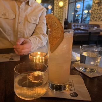 Madre - La abusadora for my hubby & a Paloma for me - Mexican Near Me - Torrance, California