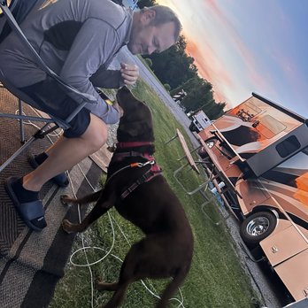 Whispering Hills RV Park - Plenty of lawn next to your rig for your fur babies. - Campgrounds Near Me - Georgetown, Kentucky Whispering Hills RV Park - Plenty of lawn next to your rig for your fur babies. - Campgrounds Near Me - Georgetown, Kentucky