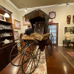 Old carriage