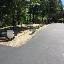 Black River Lodge - Four shuffleboard courts