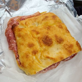 Prato Bakery - Olive oil and salami - Coffee & Tea Near Me - Jersey City, New Jersey