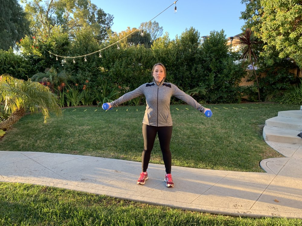 Hunter Fitness Training Logo