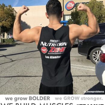 Nutrition Zone - Vitamins & Supplements Near Me - Rancho Cucamonga, California