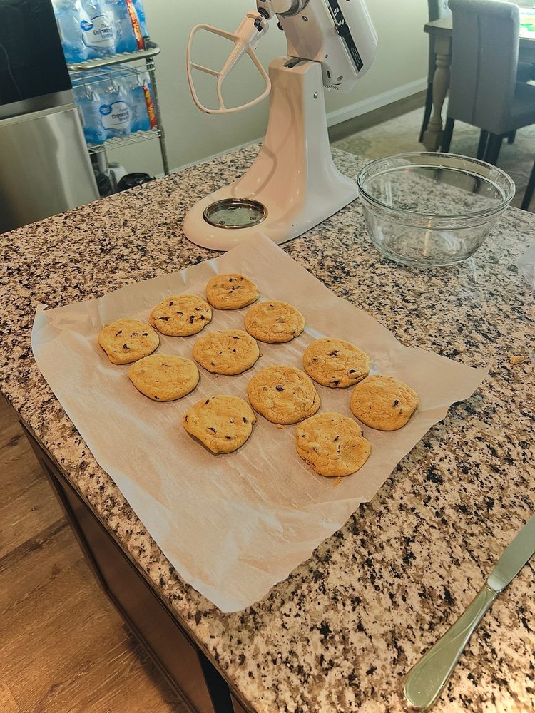 Pepper Cookie Logo