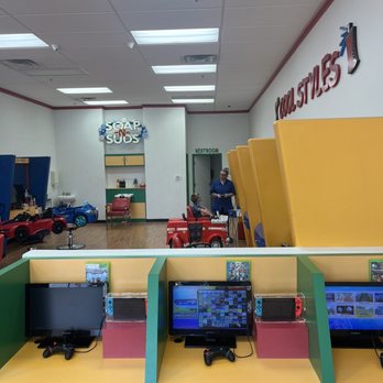 Snips & Clips 4 Kids - More entertainment - Kids Hair Salons Near Me - Las Vegas, Nevada Snips & Clips 4 Kids - More entertainment - Kids Hair Salons Near Me - Las Vegas, Nevada