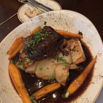 Le Papagayo - Braised Shot Rib - Breakfast & Brunch Near Me - Encinitas, California