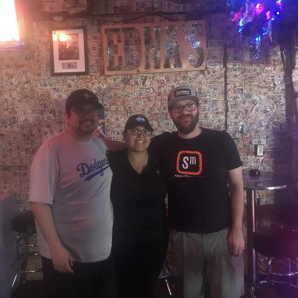 Edna's - Dive Bars Near Me - Oklahoma City, Oklahoma