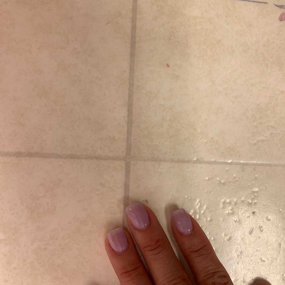 My nails My nails