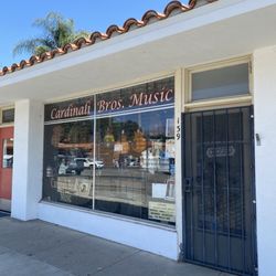 Cardinali Brothers Music