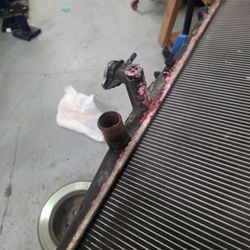 Mountain Motors Auto Repair - Bad radiator