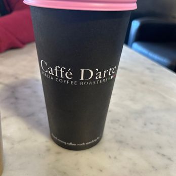Cafe Minee - Brown Sugar Latte - Bakeries Near Me - Snoqualmie, Washington