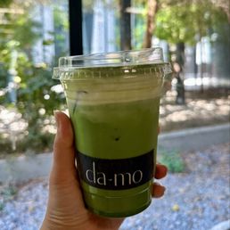 Einspener Matcha