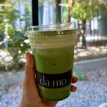 Damo - Einspener Matcha - Coffee & Tea Near Me - Los Angeles, California