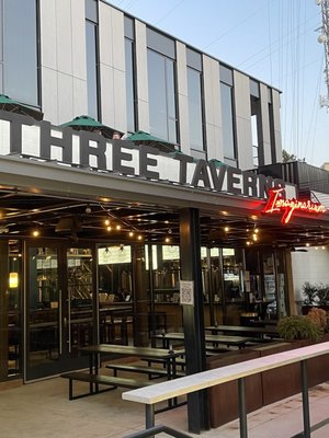 Three Taverns Imaginarium by null