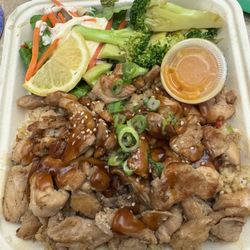 H Premier Hibachi - Hibachi Chicken