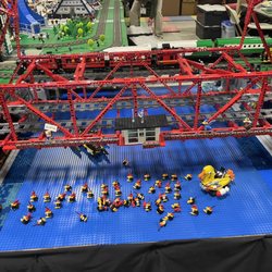 Amherst Railway Society Railroad Hobby Show