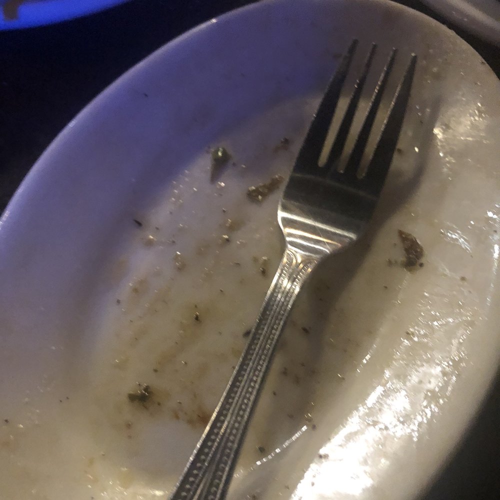 Ransom's Steakhouse - This was lusciously cooked, perfectly seasoned grilled asparagus - Steakhouses Near Me - Montgomery, Texas