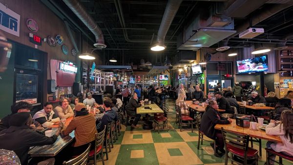 Grease Monkey Burger Shop by null