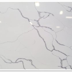Atlantic Building Products - What was promised (second countertop I was up upcharged on). Polar opposite from what was delivered.