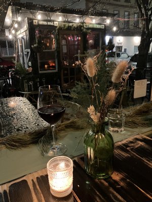 The Buttery Bar by null