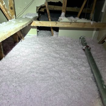 Affordable Insulation - After - Insulation Installation Near Me - Georgetown, Texas