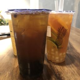 Large tea Large tea