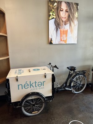 Nekter Juice Bar by null