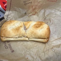 Arby's - French Dip Royale