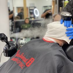 New Hair Cut Barbershop