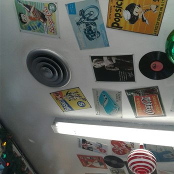 Beeps Fast Food - Ceilings - Fast Food Near Me - Van Nuys, California