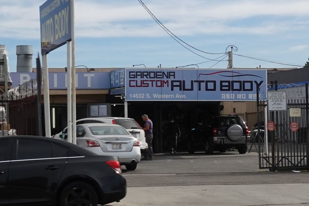 GARDENA CUSTOM AUTO PAINTING Updated August 2024 15 Reviews 14632 S Western Ave, Gardena