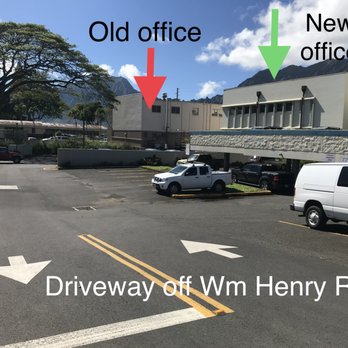 John P. Oka, DDS - Lots of parking behind the building off of William Henry Rd. - General Dentistry Near Me - Kaneohe, Hawaii