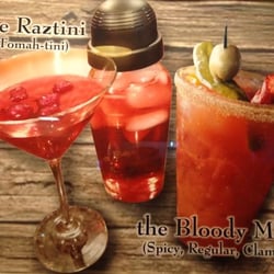 Mr P's Bar and Grill