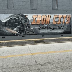 Blacksburg - Blacksburg, S.C.