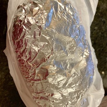 Elvira's Kitchen - Burritos are huge - Food Trucks Near Me - Silver Spring, Maryland
