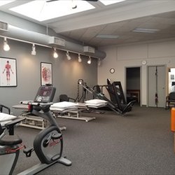 RUSH Physical Therapy - Bronzeville