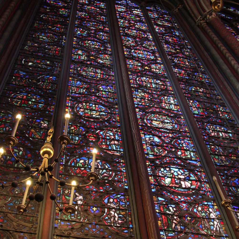 Sainte-Chapelle - Churches Near Me - Paris, 75 Sainte-Chapelle - Churches Near Me - Paris, 75