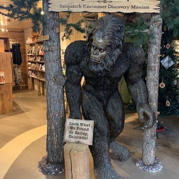 Sasquatch Outpost - Outdoor Gear Near Me - Bailey, Colorado