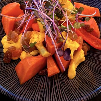 Moon's Daughter - Thompson San Antonio - Turmeric pickled vegetables - Mediterranean Near Me - San Antonio, Texas Moon's Daughter - Thompson San Antonio - Turmeric pickled vegetables - Mediterranean Near Me - San Antonio, Texas