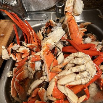 Quality Seafood - Rock Crab Claws 1lb - Seafood Markets Near Me - Redondo Beach, California Quality Seafood - Rock Crab Claws 1lb - Seafood Markets Near Me - Redondo Beach, California