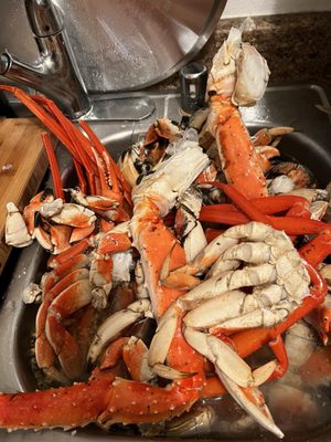 Quality Seafood Inc by null