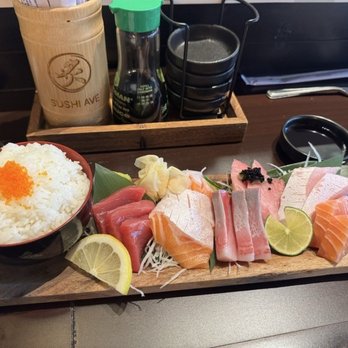 Sushi Ave - Sushi Bars Near Me - Seattle, Washington Sushi Ave - Sushi Bars Near Me - Seattle, Washington