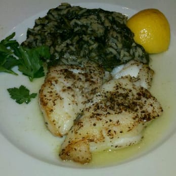 Nostos - Sea Bass - Greek Near Me - Vienna, Virginia Nostos - Sea Bass - Greek Near Me - Vienna, Virginia